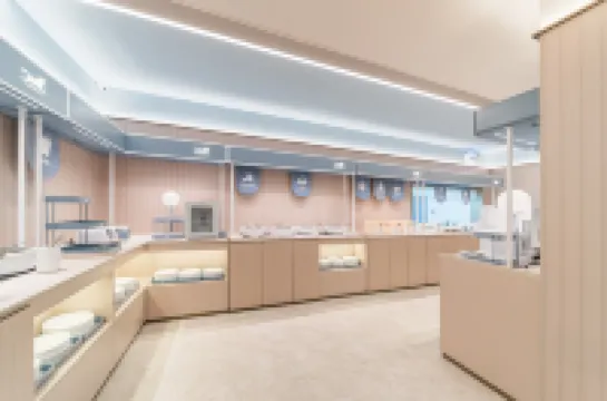 HanTing Hotel (Sanming Municipal Government Jiangbin Road)