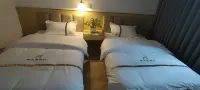 Fengshadu Hotel - pemandangan pegunungan