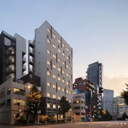 Four Points Flex by Sheraton Tokyo Higashi-Kanda