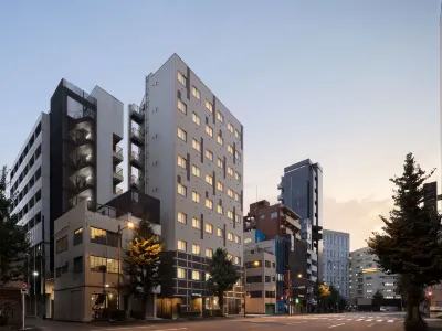 Four Points Flex by Sheraton Tokyo Higashi-Kanda 東京住宿飯店