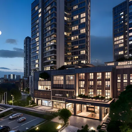 Kaili Hotel Suining Hotels in Suining