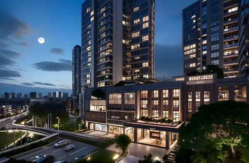 Kaili Hotel Suining - Boutique