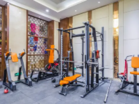 Arcadia Hotel Hotel di Puyang
