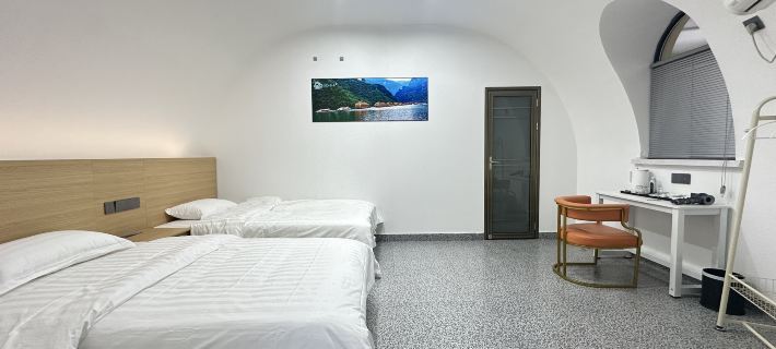 Wutong Mountain Starry Sky B&B Hôtels à&nbsp;: Changyang