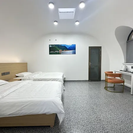 Wutong Mountain Starry Sky B&B