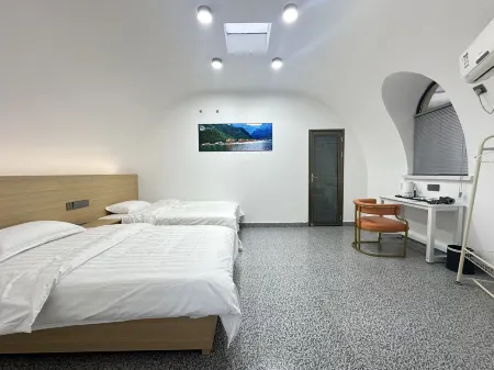 Wutong Mountain Starry Sky B&B