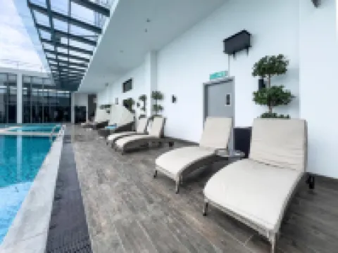 Novo Ampang KL near Gleneagles by Sleepy Bear Hotels in Desa Pahlawan