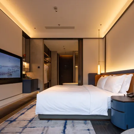 Howard Johnson Garden Hotel Zhoushan