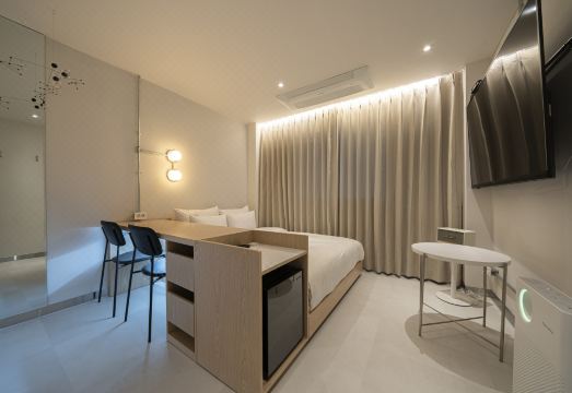 아늑호텔 오산점 모던한 객실