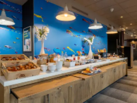 濱海布洛涅市中心港口民宿酒店 濱海布洛涅酒店