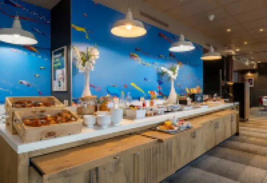 B&B Hotel Boulogne-Sur-Mer Centre les Ports