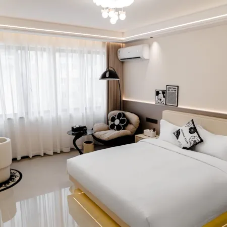 Yujian Apartment