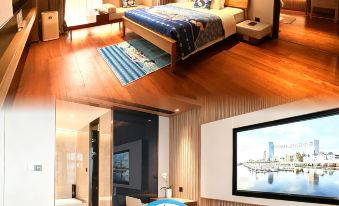 Yangzhou East High-speed Railway Station Elite Hotel