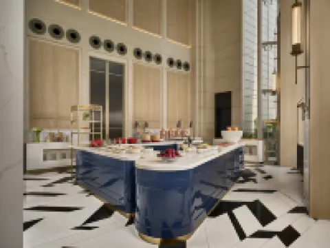 เดอะ เซนต์ รีจิส สิงคโปร์ โรงแรมในสิงคโปร์