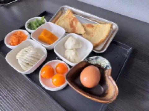 清沐ホテル（淮安漣水城市広場）