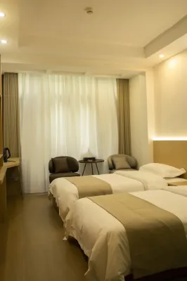 Yijia Hotel Các khách sạn gần Ziyang Library