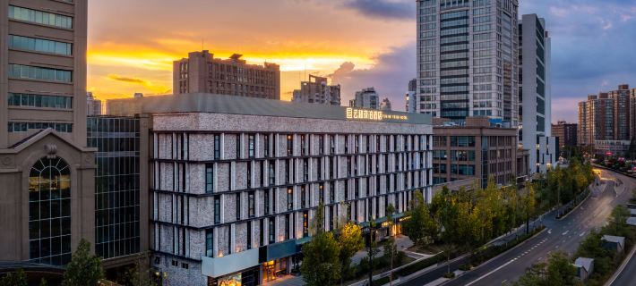 Yun He Ye Bo Hotel (Shanghai Wuning Road Global Harbor) Ξενοδοχεία στην πόλη Σανγκάη