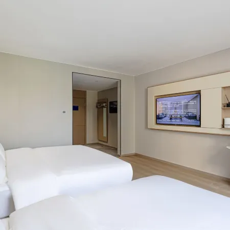 Super 8 Select Hotel (Yuxian Jianshe Avenue Branch)