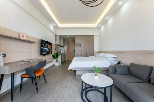 Ideal Boutique Apartment (Kaiping Donghuicheng Branch)