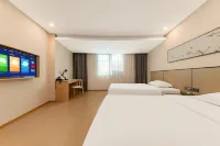 Golden Phoenix Holiday Inn Hotels near Cuizhu Square
