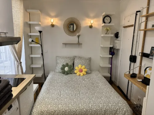 studio 800m to Opera