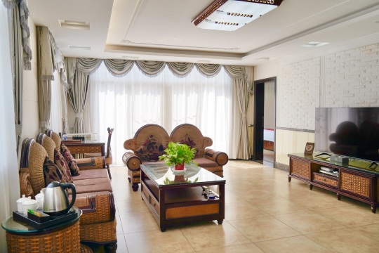 Tianlu Equestrian ClubHotel Overview