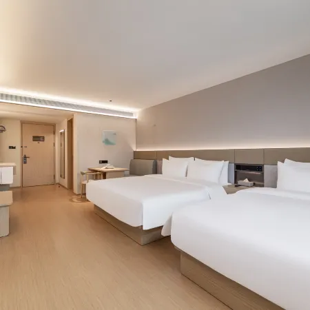 JI Hotel (Wanning High-Speed Railway Station)
