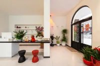 Nanyue · Xiangyunduan · | TOWARDS CLOUD Designer Boutique Stay (Nanyue Grand Temple Scenic Area) - balcony