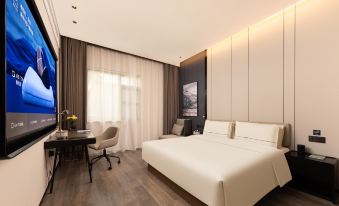 Beijing Chaoyang Shilihe Subway Station Yaduo Hotel