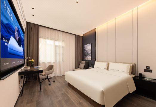 Beijing Chaoyang Shilihe Subway Station Yaduo Hotel 대표 이미지