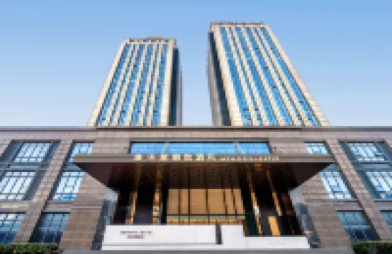 Mehood Elegant Hotel （Hangzhou Xiaoshan Tonghui North Road） Hoteles cerca de Río Qiantang