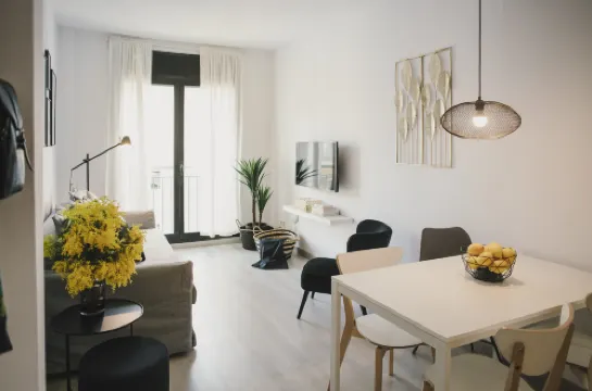 B巴塞隆拿中央精品公寓