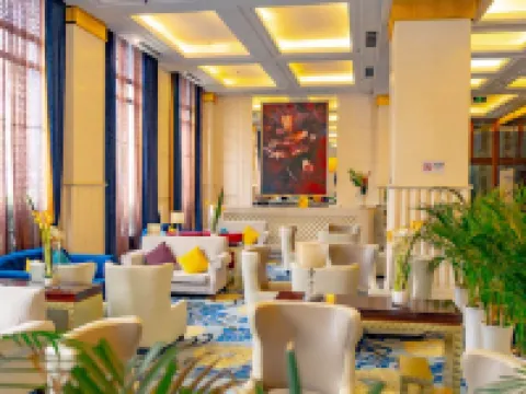 The Brocade Hotel Hotels in Pengzhou