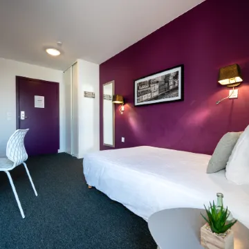 Nemea Appart Hotel Quai Victor Tours Centre