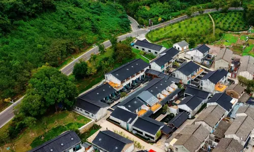 닝보 타오루 스콜라스 호텔 (둥첸호)