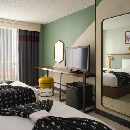 Hotel Rendale Washington DC Отели рядом с достопримечательностью «Коллекция Филлипс»