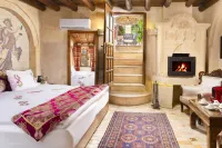 Cappadocia Gamirasu Cave Hotel Hotels in Ayvalı