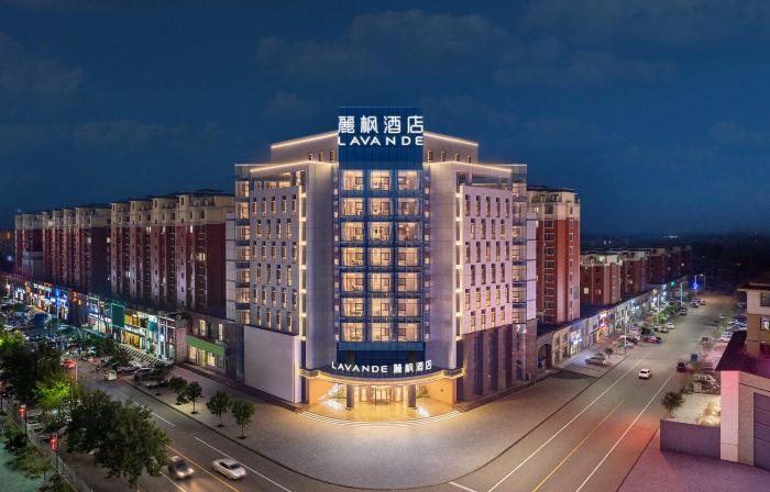 Lavande Hotel (Jinzhou Yixian Branch)