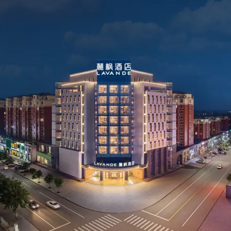 Lavande Hotel (Jinzhou Yixian Branch)