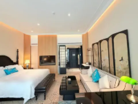 俊公館Jun.Hotel（建水紫陶街店） 建水酒店