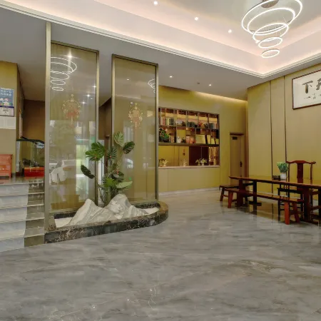 Dushi Business Hotel