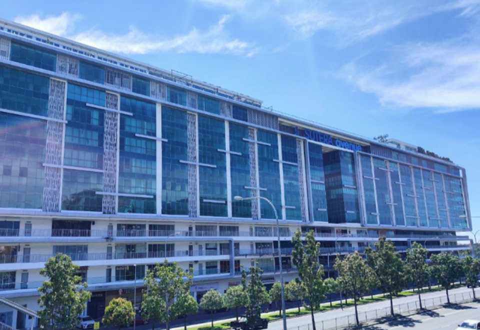 Homi Breeze at Sutera Avenue 객실 내부 이미지