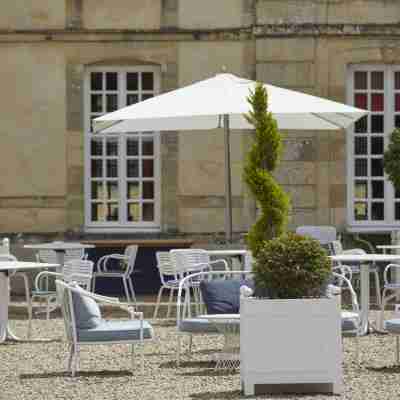 Château d'Audrieu - Relais & Châteaux Hotel Exterior