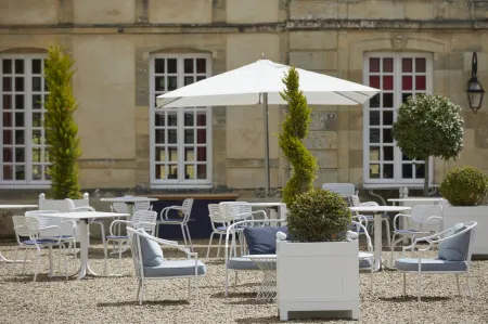 Chateau d'Audrieu Отели в г. Фонтене-ле-Пенель