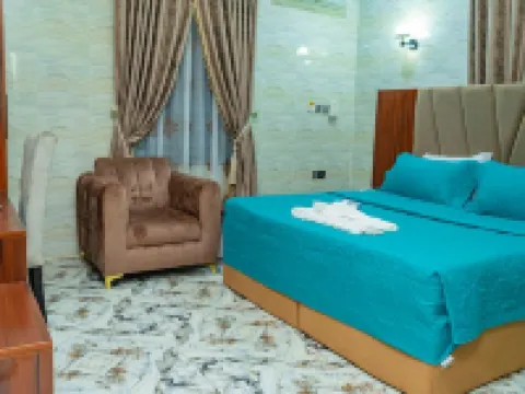 Winngs Hotels & Banquet Hotéis em Uyo