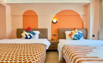 Xunguang Luxury Projection Apartment (Nanning Longhu Qingxiu Tianjie)