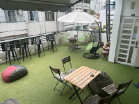 USAGIYAH兎家青年旅館