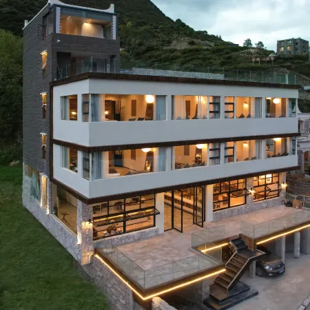 Zuowangshan Z·EPHON Luxury Homestay (Mount Siguniang Scenic Area)