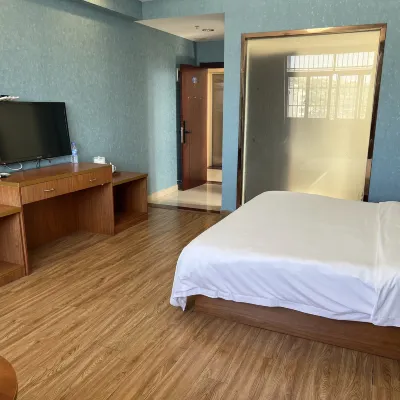 Heting Apartment (Fuzhou Minhou Qingkou Automobile Town) Hotels near Tajiaozhou Wetland Park