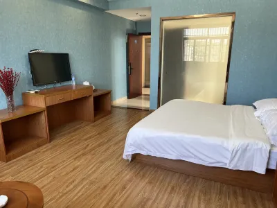 Heting Apartment Hotel di Qingkou Investment Zone/Automobile Town